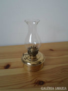 Antik orosz réz petróleumlámpa petróleum lámpa