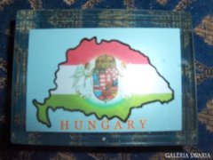 Retro "Hungary-Balaton" emlék tárgy