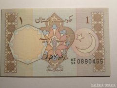 1 Rúpia - 1983. Pakisztán (UNC)