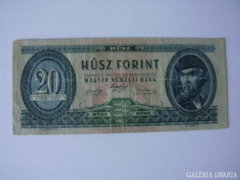 Húsz forint 1947