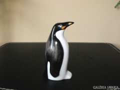 Ritka Hollóházi pingvin.