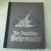 Cigeretta album:  .Die Deutsche Wermacht