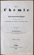 Schrötter: Chemie 1847 Wien