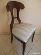 175 éves Biedermeier szék