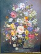 Valeria Orsova - flower still life