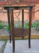 Thonet asztal, székek