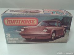 Matchbox doboz