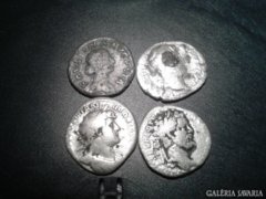 Római kori pénzérmék