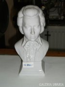 Herendi Mozart figura