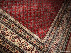 Monumentális Iráni kézi csomozású Perzsaszőnyeg ! 3*4-m