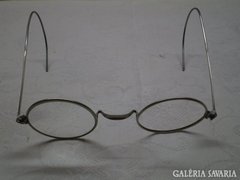 John Lennon  antik szemüveg rugós szárral, ritka!