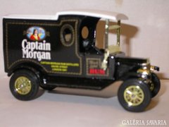 	 MATCHBOX MODELS OF YESTERYEAR Y-12/3 CAPTAIN
