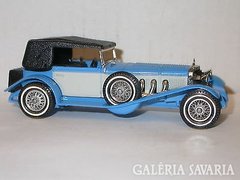 	 MATCHBOX MODELS OF YESTERYEAR Y-16/2 MERCEDES BENZ ISSUE 	