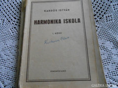 KOTTA HARMÓNIKA ISKOLA I-II. KÖTET