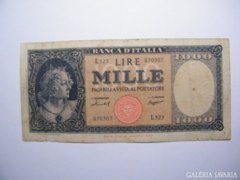 1000 lira Olaszország 1947