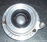 LEICA MENETES 39 MM  Summaron lencse