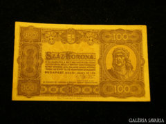 100 száz korona 1923