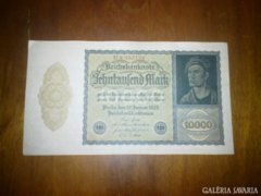 1922-es német birodalmi 10000márka