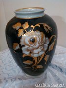 Wallendorf echt kobalt váza