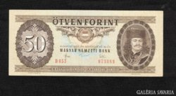 50 Forint 1983 aUNC