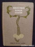 Herczeg Ferenc: Simon Zsuzsa c. könyv