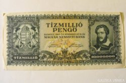 Szép 10 millió pengő 1945! ( 4 )