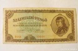 100 millió pengő 1946!! ( 3 )