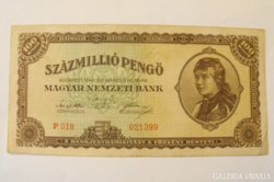 100 millió pengő 1946! ( 5 )