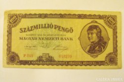 100 millió pengő 1946! ( 6 )