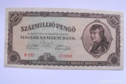 100 millió pengő 1946! ( 11 )