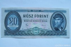 20 forint 1980 Unc!! 