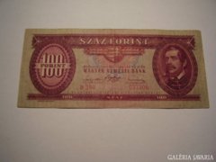100 forint 1947/6