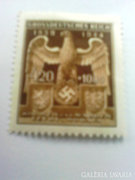 Birodalmi bélyeg Cseh-Morva Protektorátus 1944