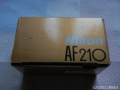 NIKON AF 210