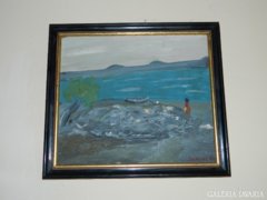 Anita Szalay: homecoming - original painting