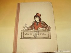 Willi Meinck:Marco Polo kalandos ifjúsága