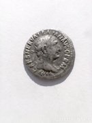 Nerva Traianus  ezüst