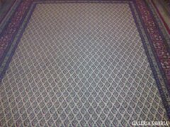 Iráni Sarough Kézi Perzsa szőnyeg