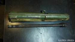   Német     MASCHINENGEWEHR  Mg 34 Cserecső+tartó