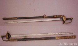 1800 as évekbeli O-MAGYAR kard
