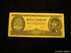 20 forint 1975