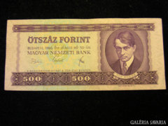 500 forin 1969