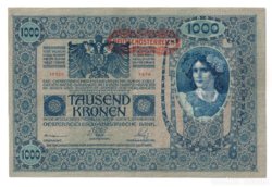 1000 korona 1902 (Osztrák) 3