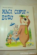 Hanna  -  Barbera MACI, CINDY és BUBU, 1986