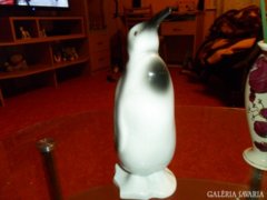 hollóházi pingvin