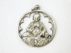 5720 Buddhista vallási kegytárgy buddha medál
