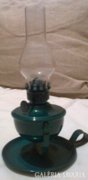 Kis petróleum lámpa