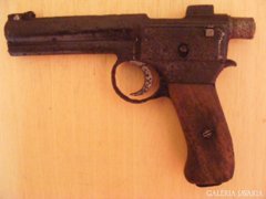 Roth-Steyr m1907 öntöltő pisztoly utolsó ár!!