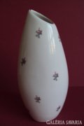 Eladó szép Aquincum kis váza porcelán
