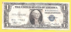 1 Dollar 1935 A 